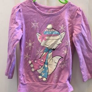 GIRLS healthtex tee 3t